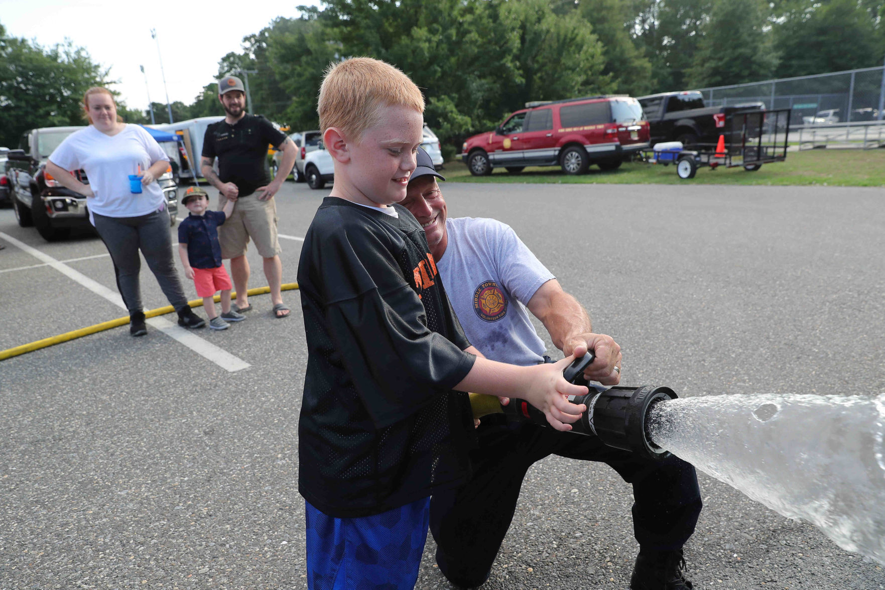Middle Township's Night Out